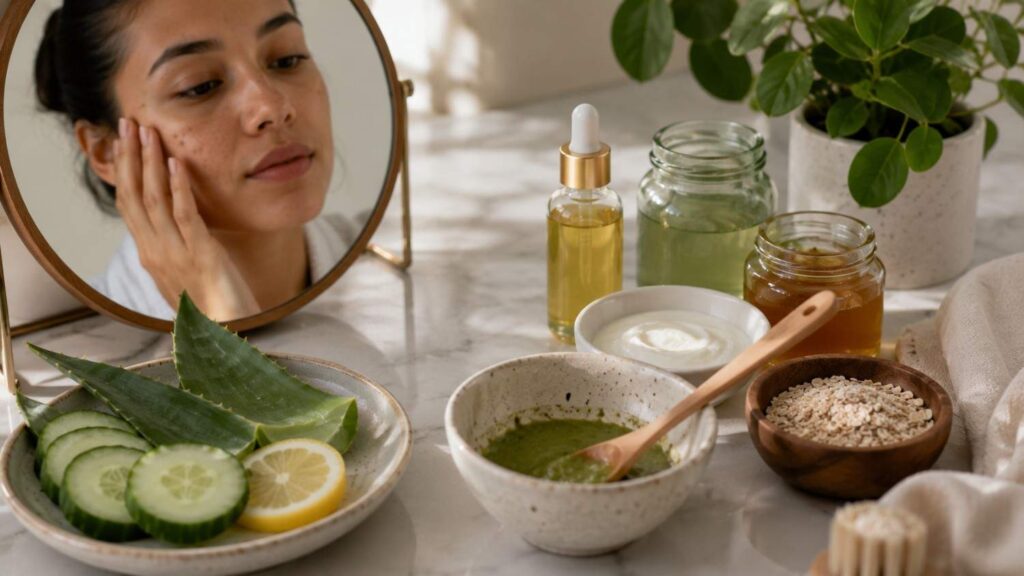 How to Treat Hyperpigmentation at Home