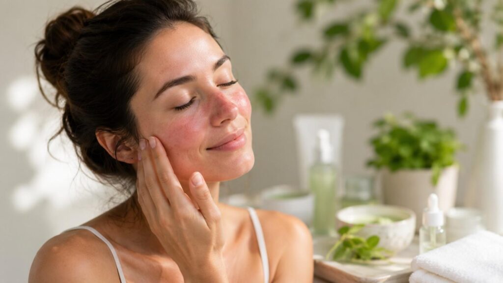 How to Reduce Redness and Inflammation